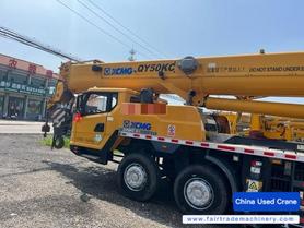 Buy XCMG 50KC Used Crane / 3 Buy XCMG 50KC Used Crane / 3